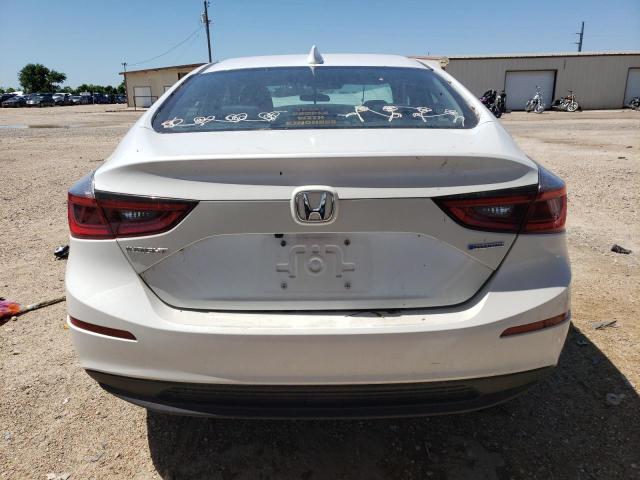 2022 Honda Insight Ex VIN: 19XZE4F59NE008356 Lot: 62923614