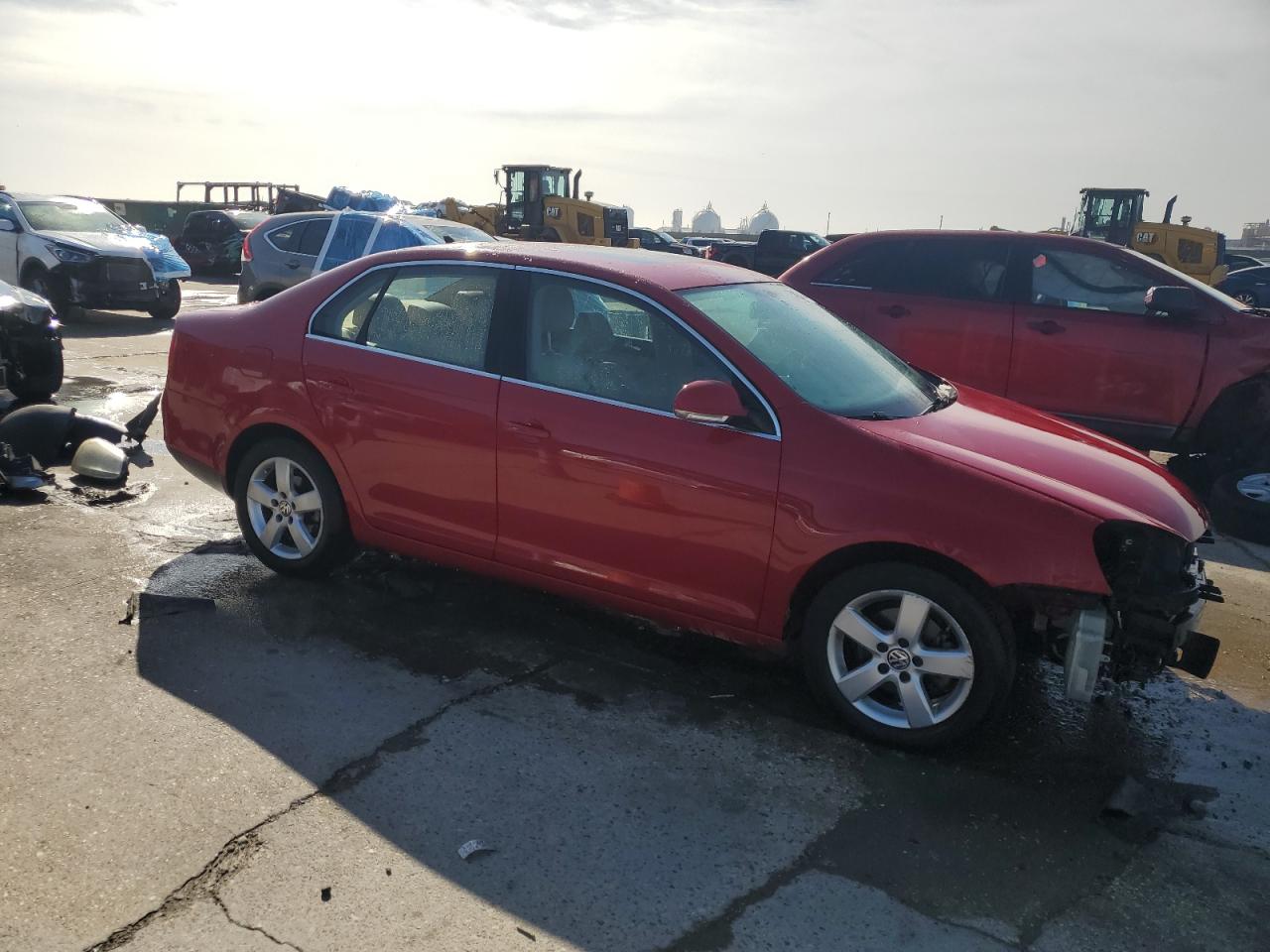 3VWRM71K49M147644 2009 Volkswagen Jetta Se