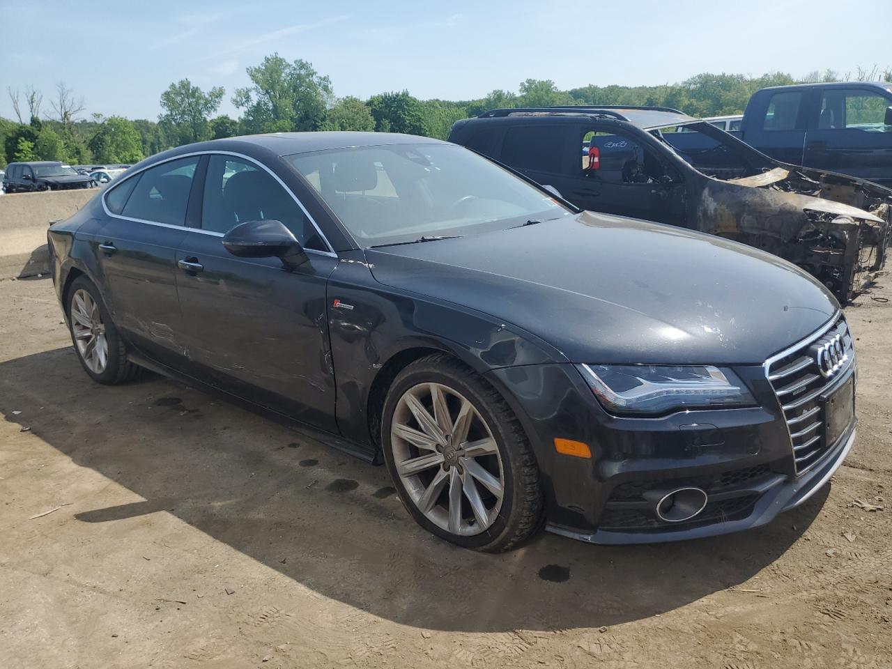 WAU2GAFC6DN102629 2013 Audi A7 Prestige