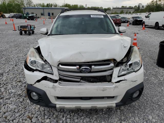 2014 Subaru Outback 2.5I Limited VIN: 4S4BRCMC1E3302810 Lot: 53599494