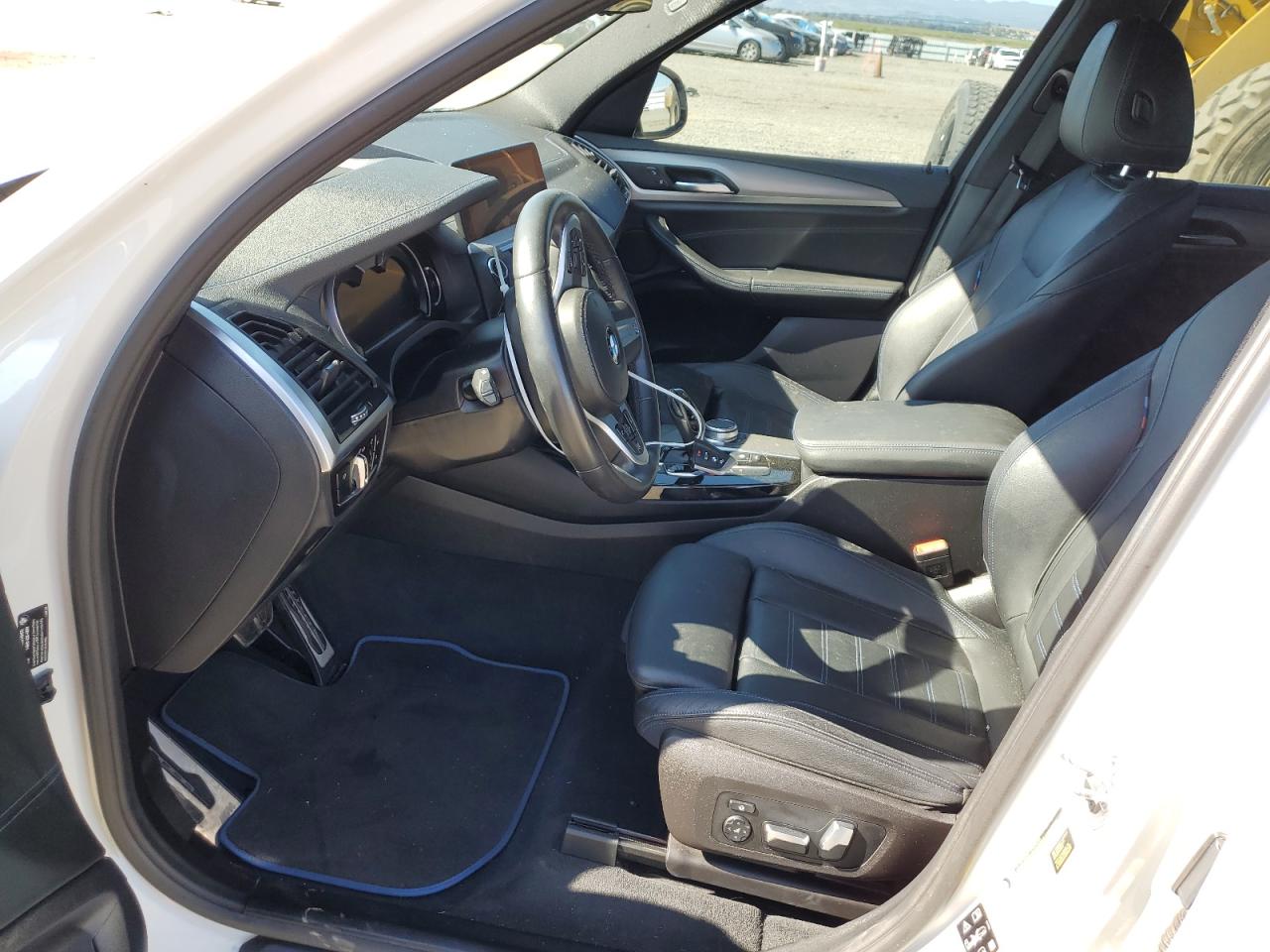 5UXTS3C57K0Z09452 2019 BMW X3 xDrivem40I