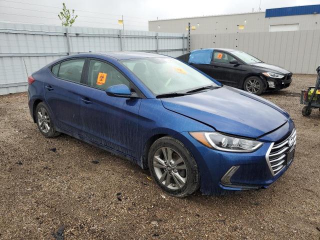 2018 Hyundai Elantra Sel VIN: 5NPD84LF2JH352793 Lot: 54255084