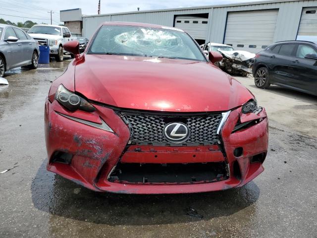 VIN JTHBF1D22E5022146 2014 Lexus IS, 250 no.5