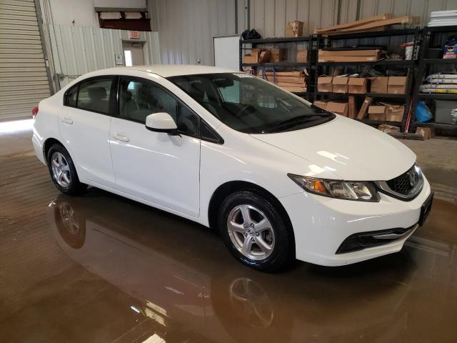 2013 Honda Civic Natural Gas VIN: 19XFB5F58DE000393 Lot: 54248834