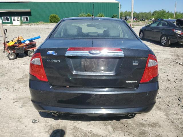 2011 Ford Fusion Sel VIN: 3FAHP0CG4BR191597 Lot: 55975064