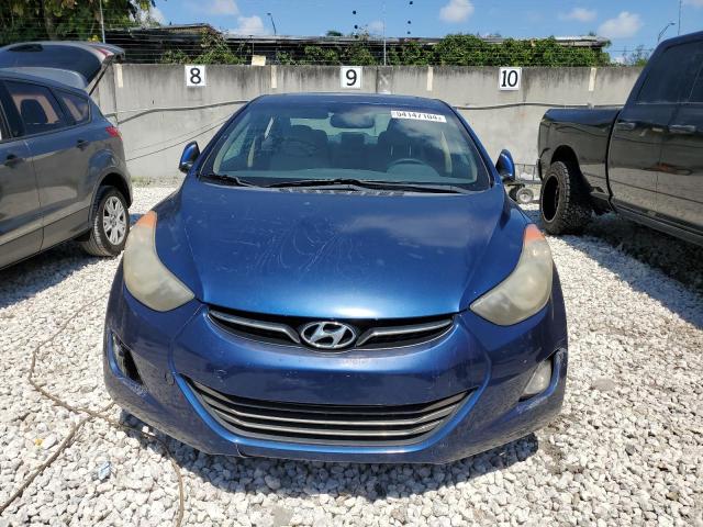 2013 Hyundai Elantra Gls VIN: KMHDH4AE7DU686463 Lot: 54147104