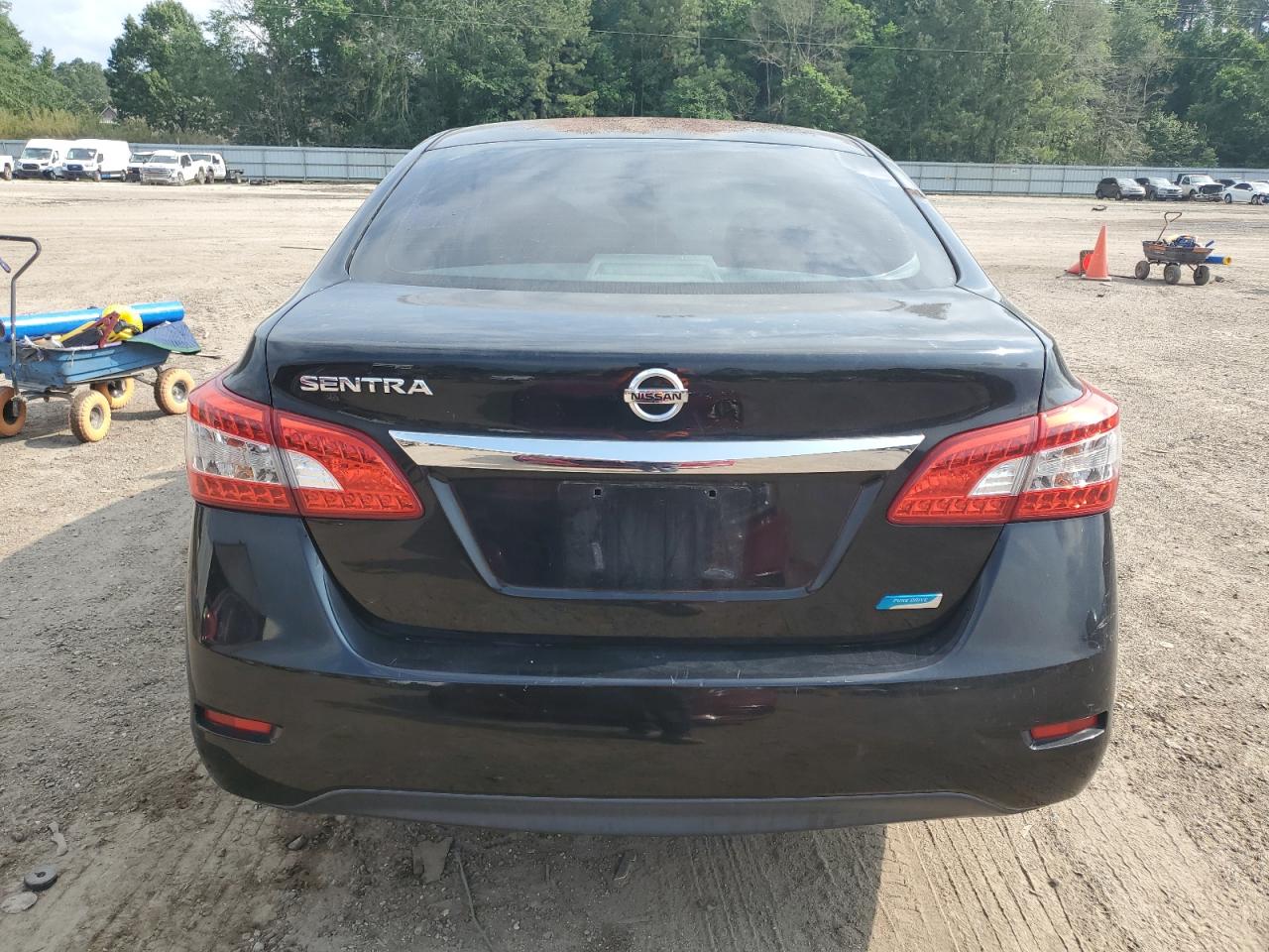 3N1AB7AP5EY246884 2014 Nissan Sentra S