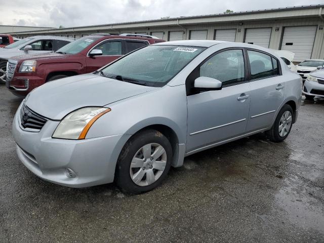 2012 Nissan Sentra 2.0 VIN: 3N1AB6AP1CL744276 Lot: 53394644