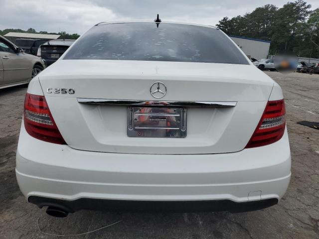 2013 Mercedes-Benz C 250 VIN: WDDGF4HB0DA869973 Lot: 53790974