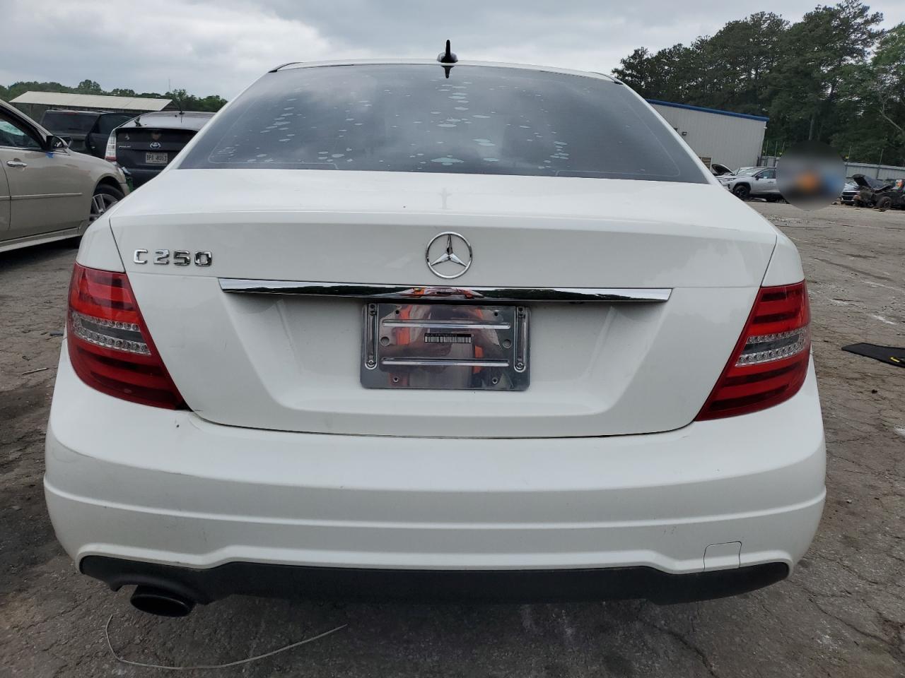 WDDGF4HB0DA869973 2013 Mercedes-Benz C 250