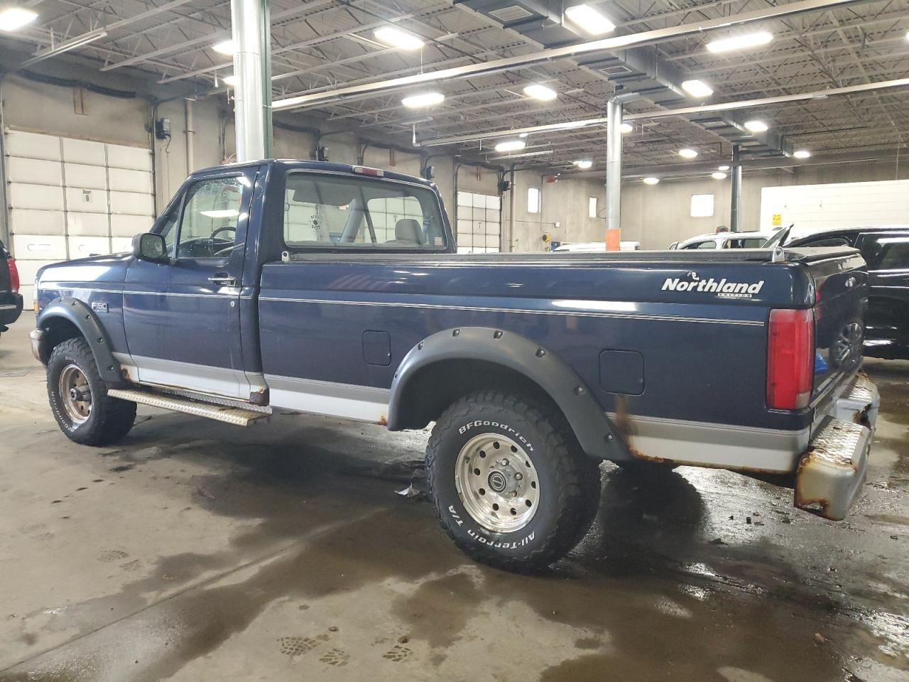 1FTEF14Y6SLB38492 1995 Ford F150