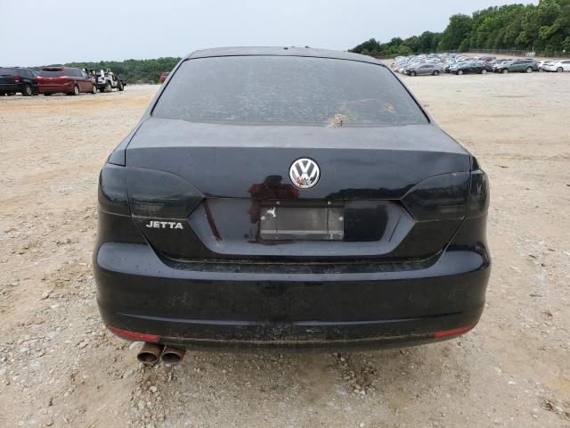 2013 Volkswagen Jetta Base VIN: 3VW1K7AJ4DM430595 Lot: 54648534