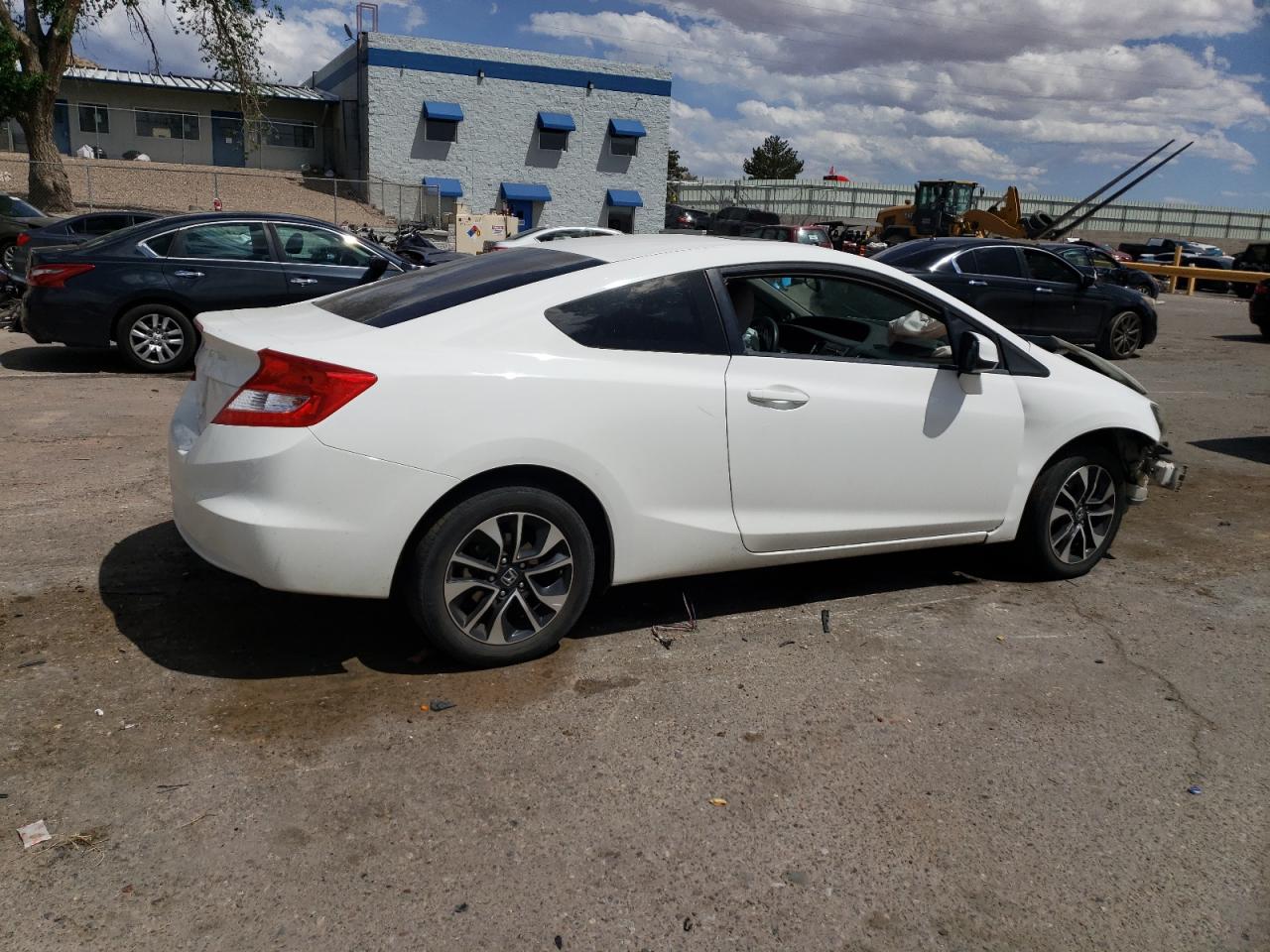 2HGFG3B84DH509487 2013 Honda Civic Ex