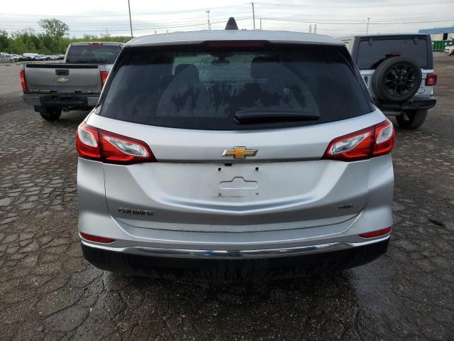 2018 Chevrolet Equinox Ls VIN: 2GNAXREV7J6255723 Lot: 53310914