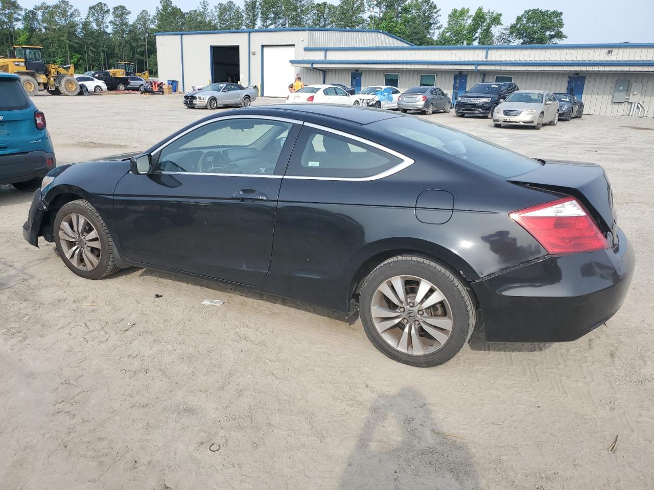 1HGCS12338A029357 2008 Honda Accord Lx-S