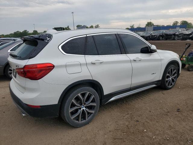 2017 BMW X1 Sdrive28I VIN: WBXHU7C38H5H37599 Lot: 55750834