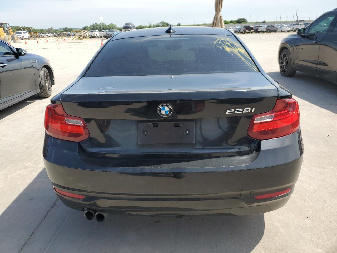 WBA1F5C59EV255924 2014 BMW 228 I