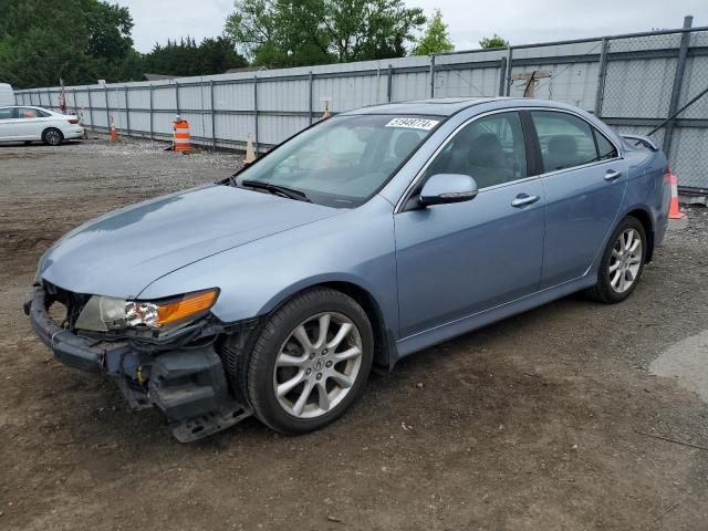 2008 Acura Tsx VIN: JH4CL96828C004789 Lot: 51949774