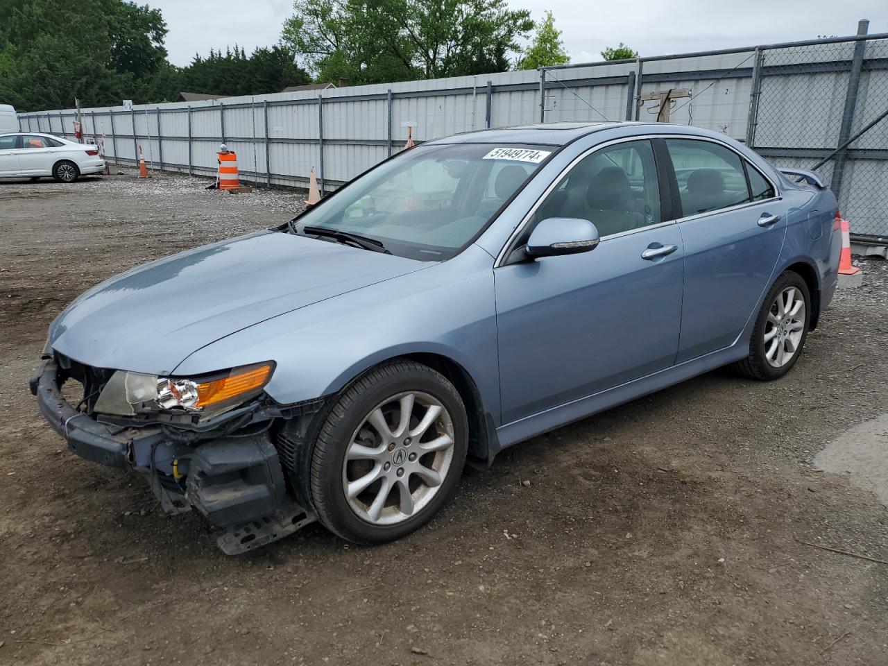 JH4CL96828C004789 2008 Acura Tsx