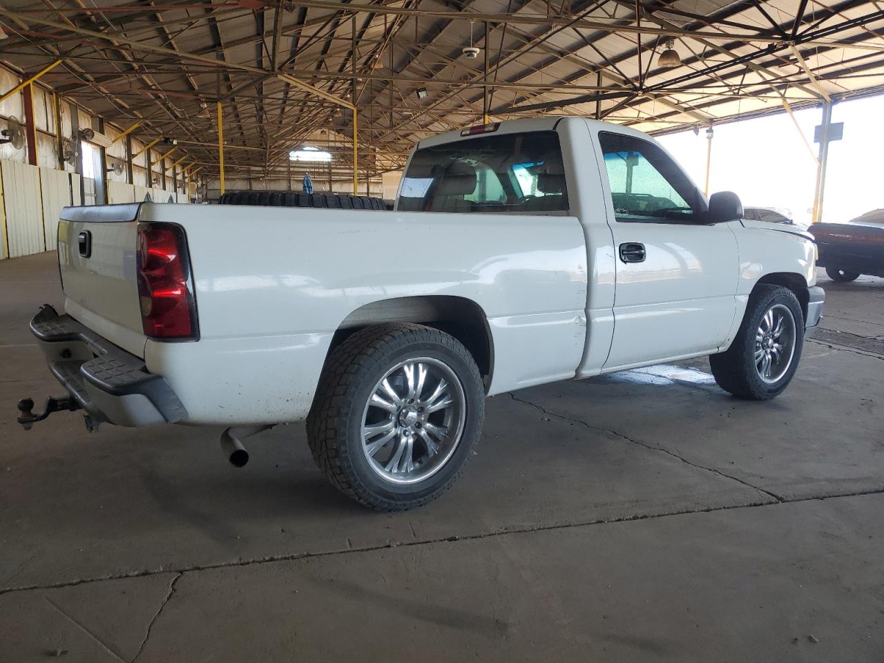 1GCEC14X44Z267721 2004 Chevrolet Silverado C1500