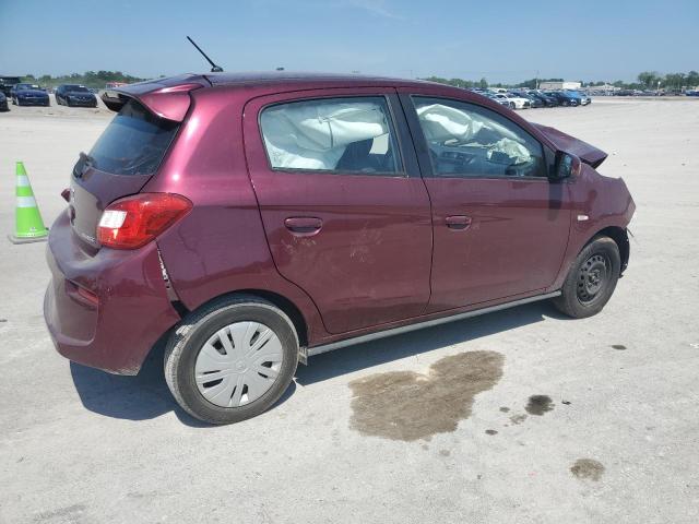 2018 Mitsubishi Mirage Es VIN: ML32A3HJ7JH006128 Lot: 55235374