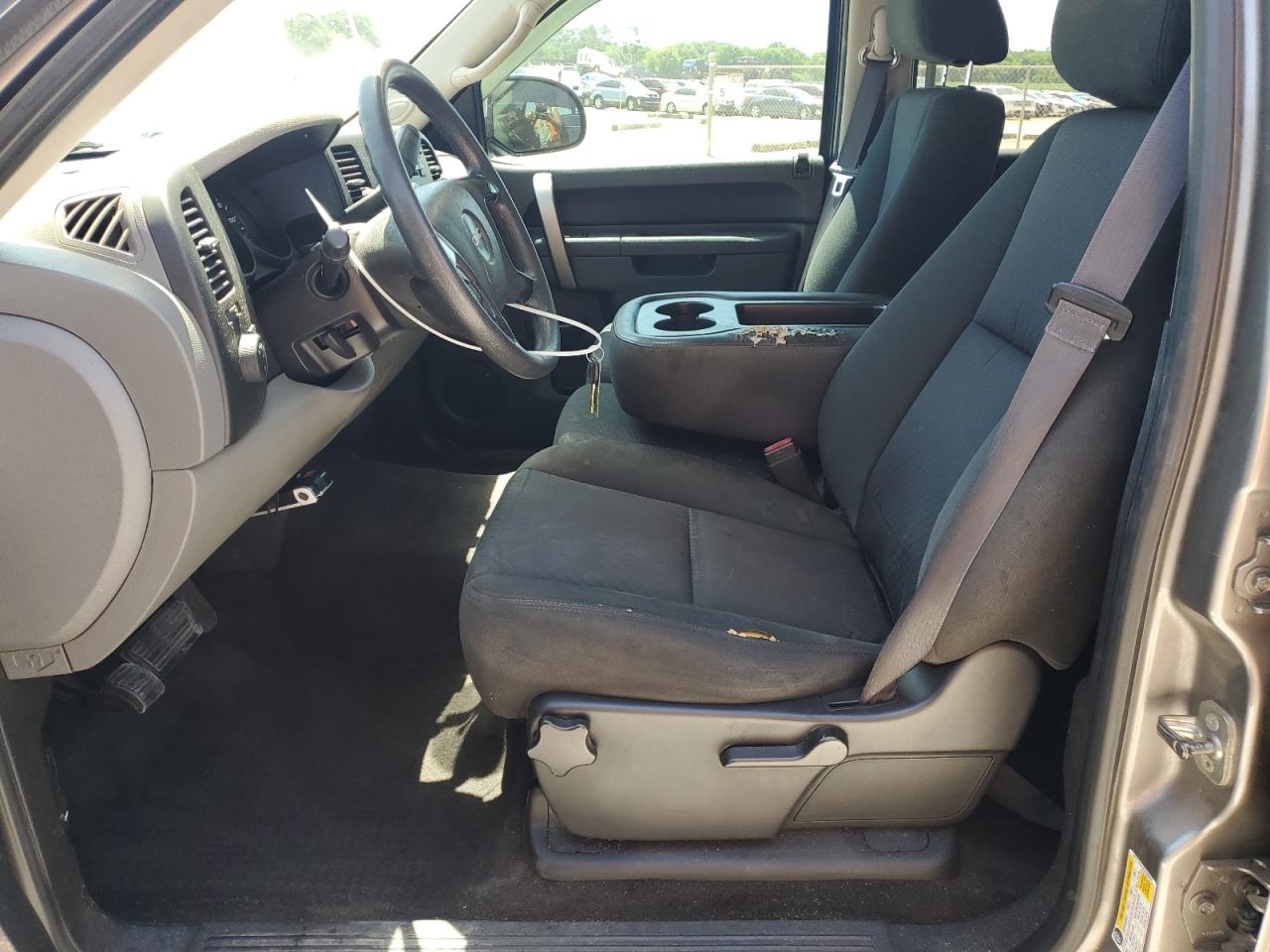 3GTP1UEA9CG259882 2012 GMC Sierra C1500 Sl