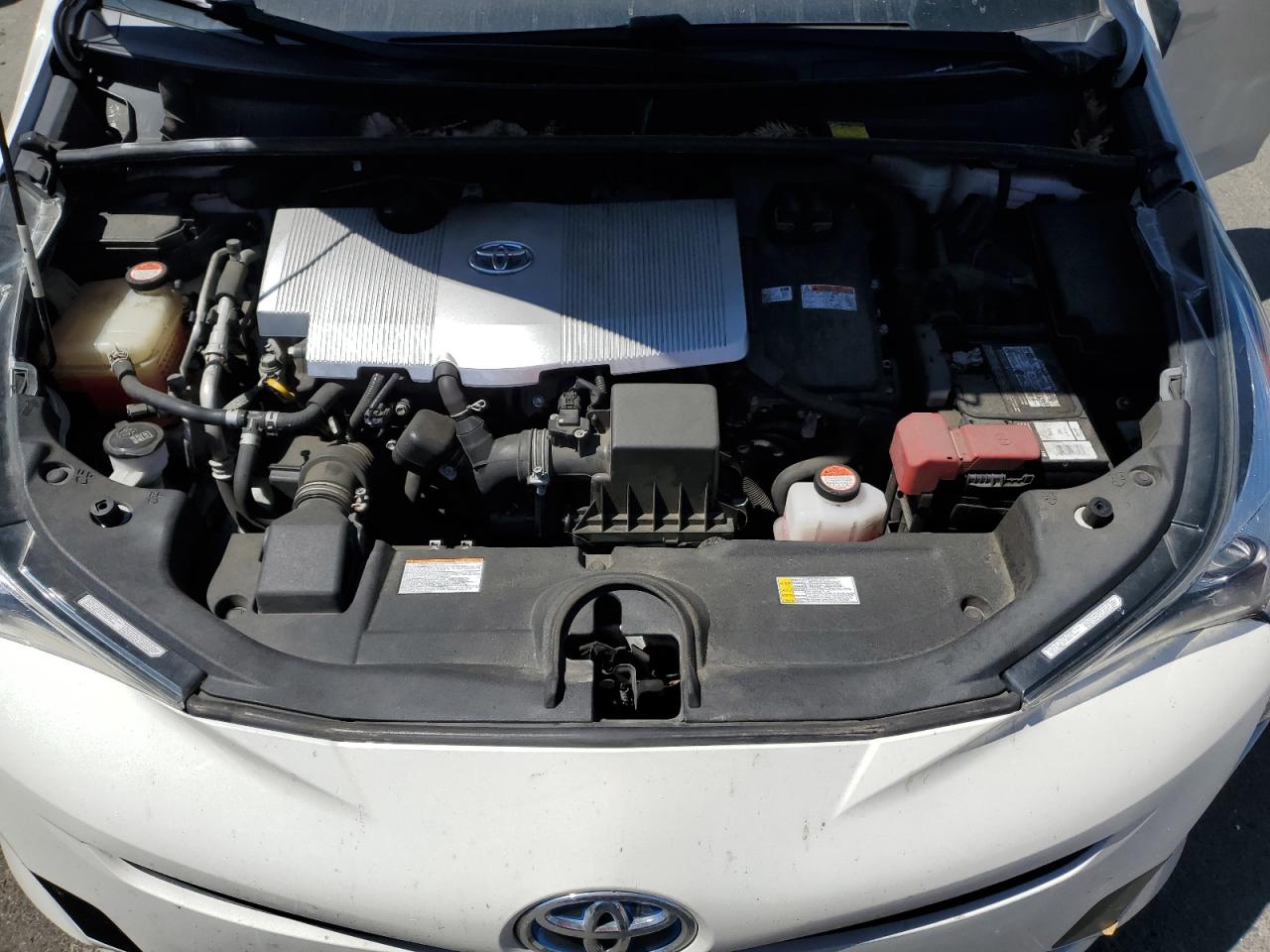 JTDKBRFU7G3507004 2016 Toyota Prius