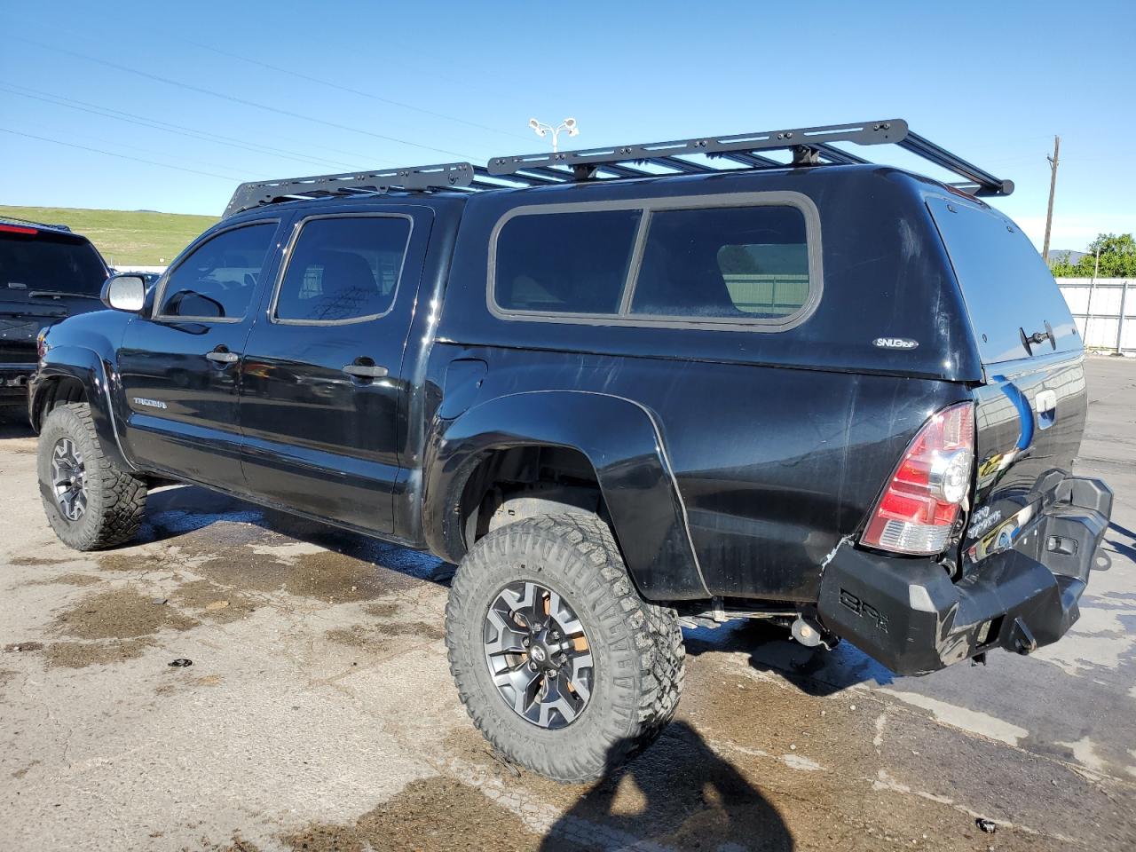 3TMLU4EN8CM098256 2012 Toyota Tacoma Double Cab