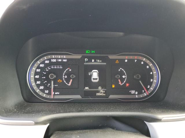 2023 Hyundai Tucson Sel VIN: 5NMJB3AE3PH180627 Lot: 55092934