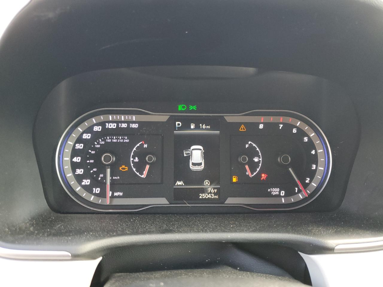 5NMJB3AE3PH180627 2023 Hyundai Tucson Sel