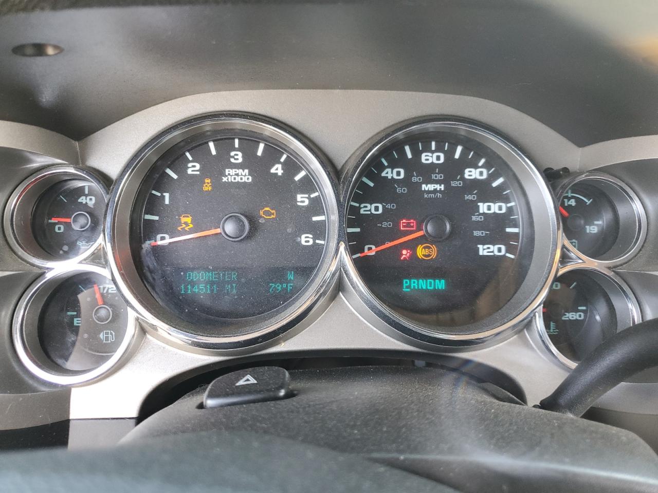 1GTR1VE07DZ284755 2013 GMC Sierra C1500 Sle