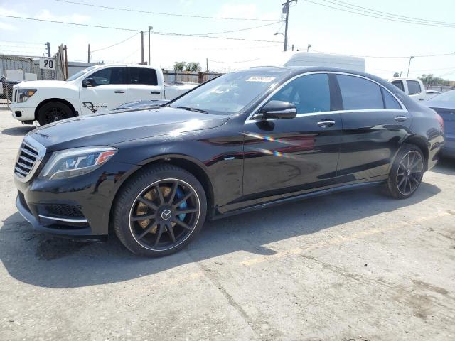 2016 Mercedes-Benz S 550E VIN: WDDUG6DB5GA264532 Lot: 56099814