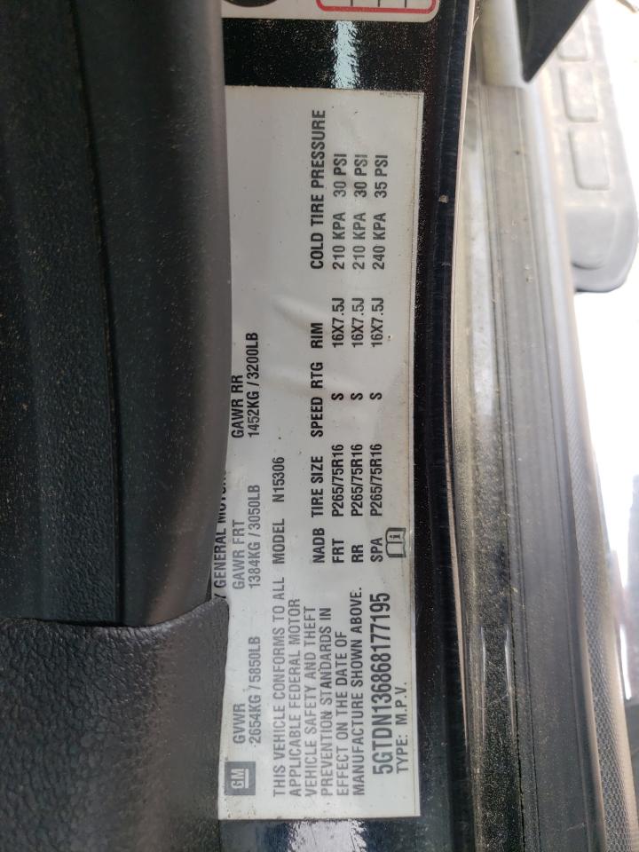 5GTDN136868177195 2006 Hummer H3