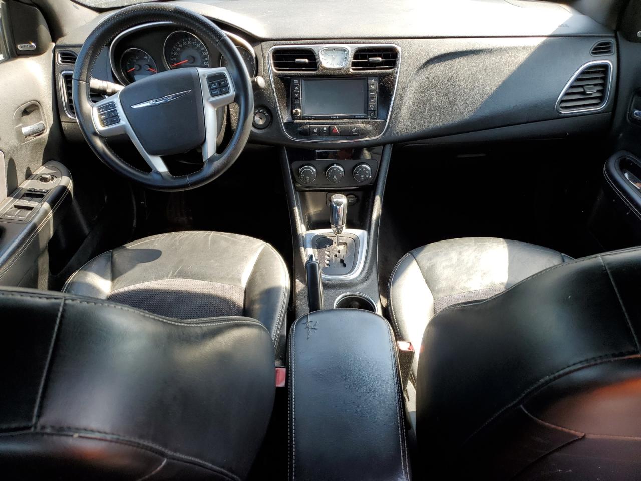 1C3CCBCG9DN612106 2013 Chrysler 200 Limited