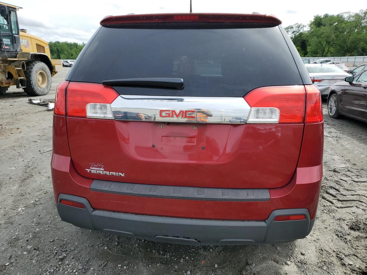 2GKALUEK2D6313145 2013 GMC Terrain Slt