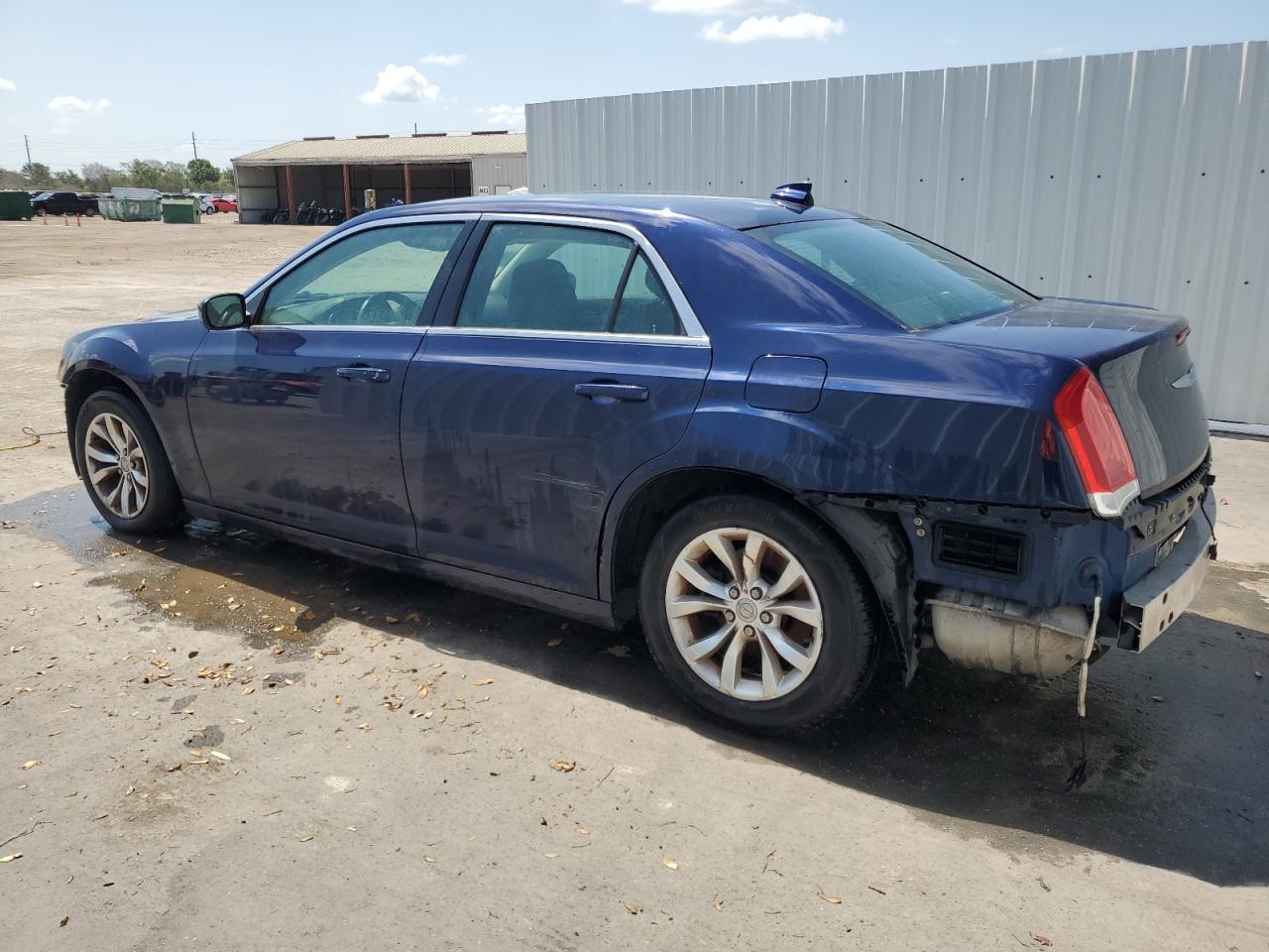 2C3CCAAG9FH786850 2015 Chrysler 300 Limited