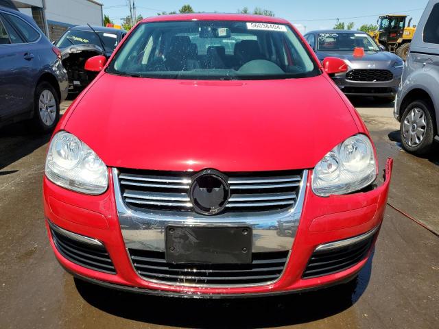 2010 Volkswagen Jetta Se VIN: 3VWRZ7AJ3AM028612 Lot: 56038404