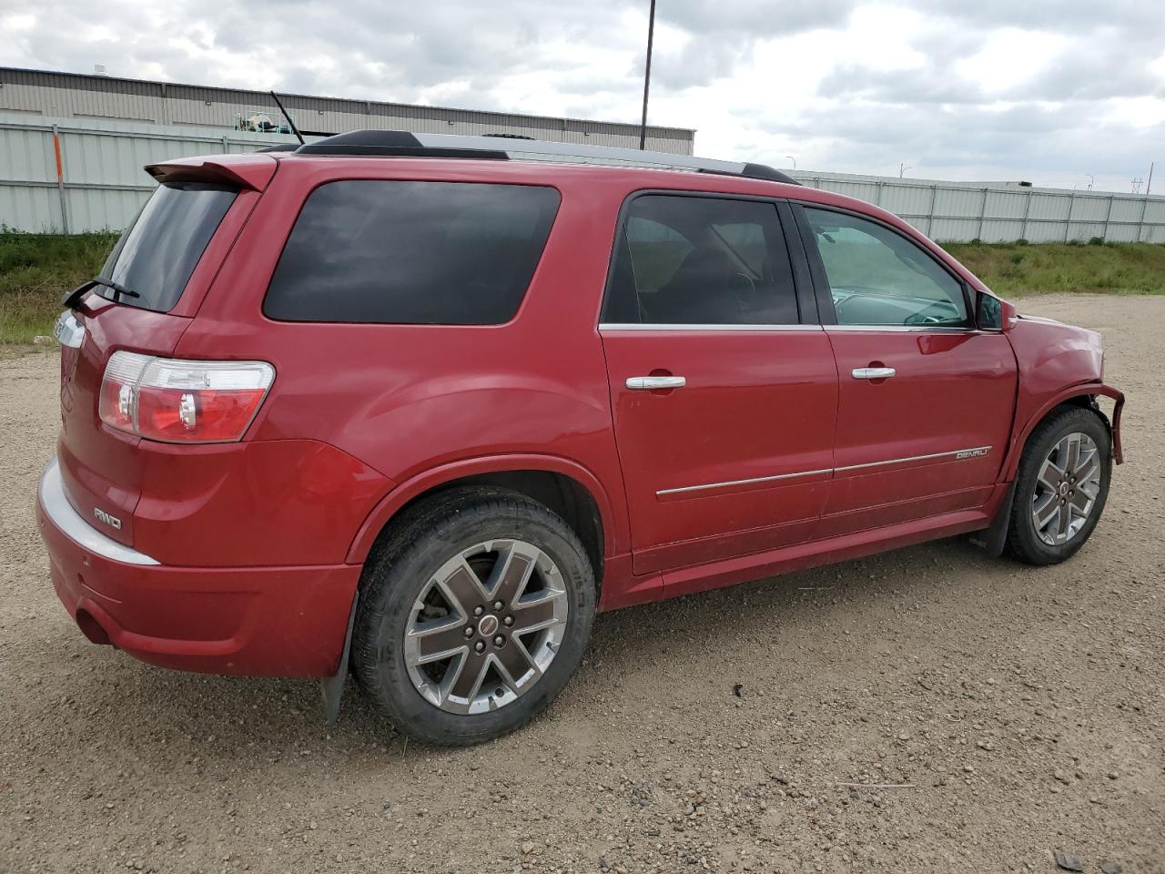 1GKKVTED1CJ109061 2012 GMC Acadia Denali