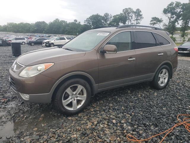 2010 Hyundai Veracruz Gls VIN: KM8NU4CC6AU139241 Lot: 53709844