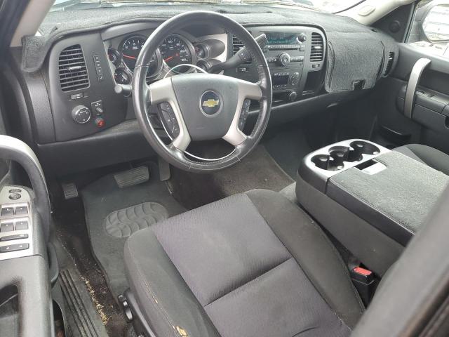 2011 Chevrolet Silverado K1500 Lt VIN: 1GCRKSE32BZ305076 Lot: 56969344