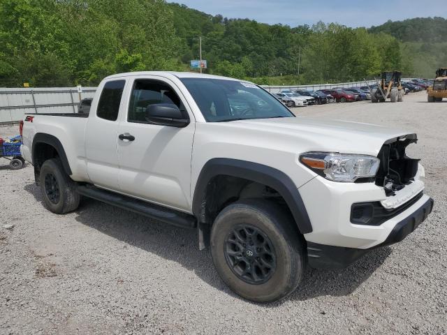 2021 Toyota Tacoma Access Cab VIN: 3TYSX5EN8MT006111 Lot: 54005624