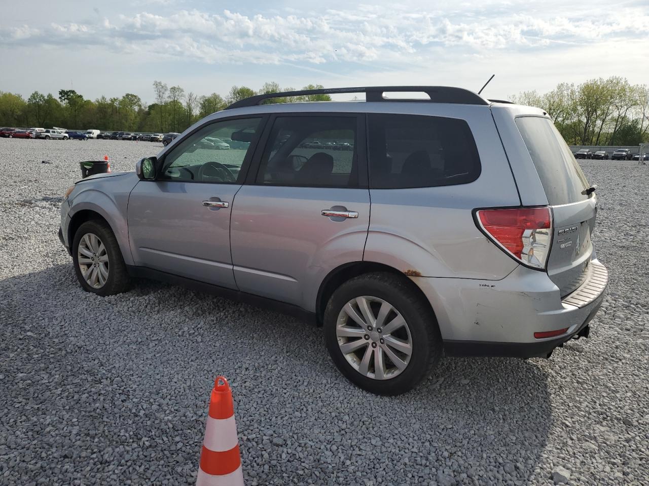 2012 Subaru Forester Limited vin: JF2SHAEC9CH470268