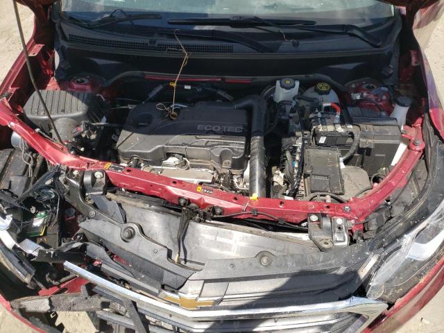 2021 Chevrolet Equinox Lt VIN: 3GNAXKEV6ML345601 Lot: 53395124