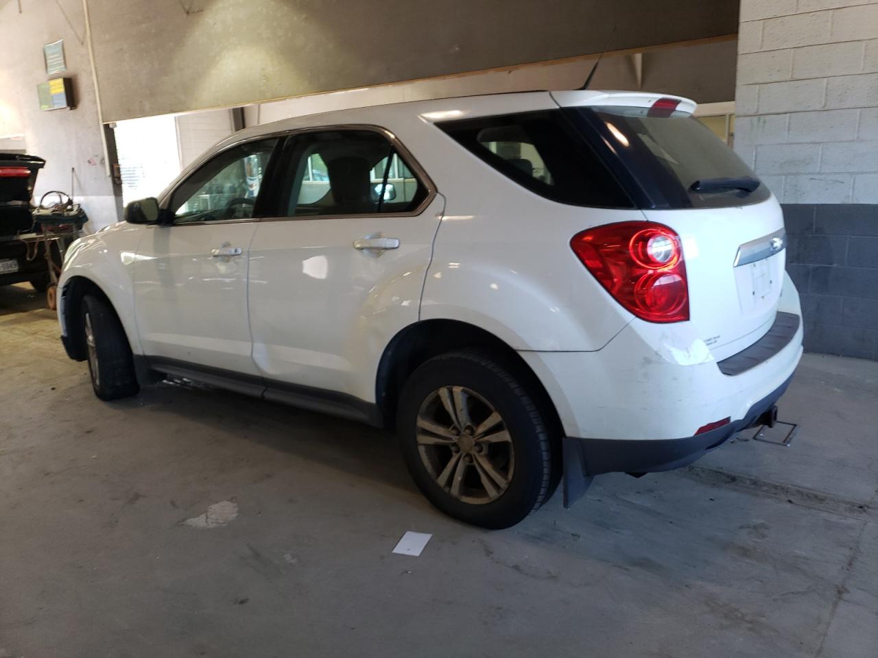 2CNALBEC8B6311286 2011 Chevrolet Equinox Ls