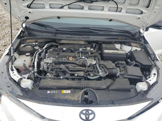 2022 Toyota Corolla Se VIN: 5YFS4MCE7NP098615 Lot: 53636864