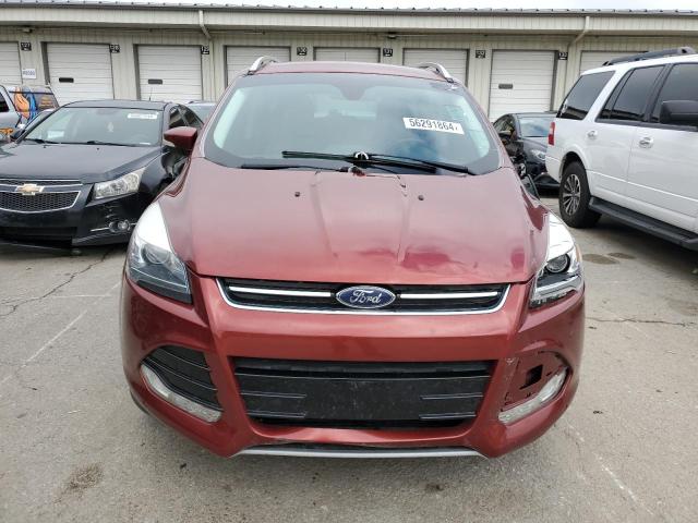 2016 Ford Escape Titanium VIN: 1FMCU0JX3GUA95438 Lot: 56291864