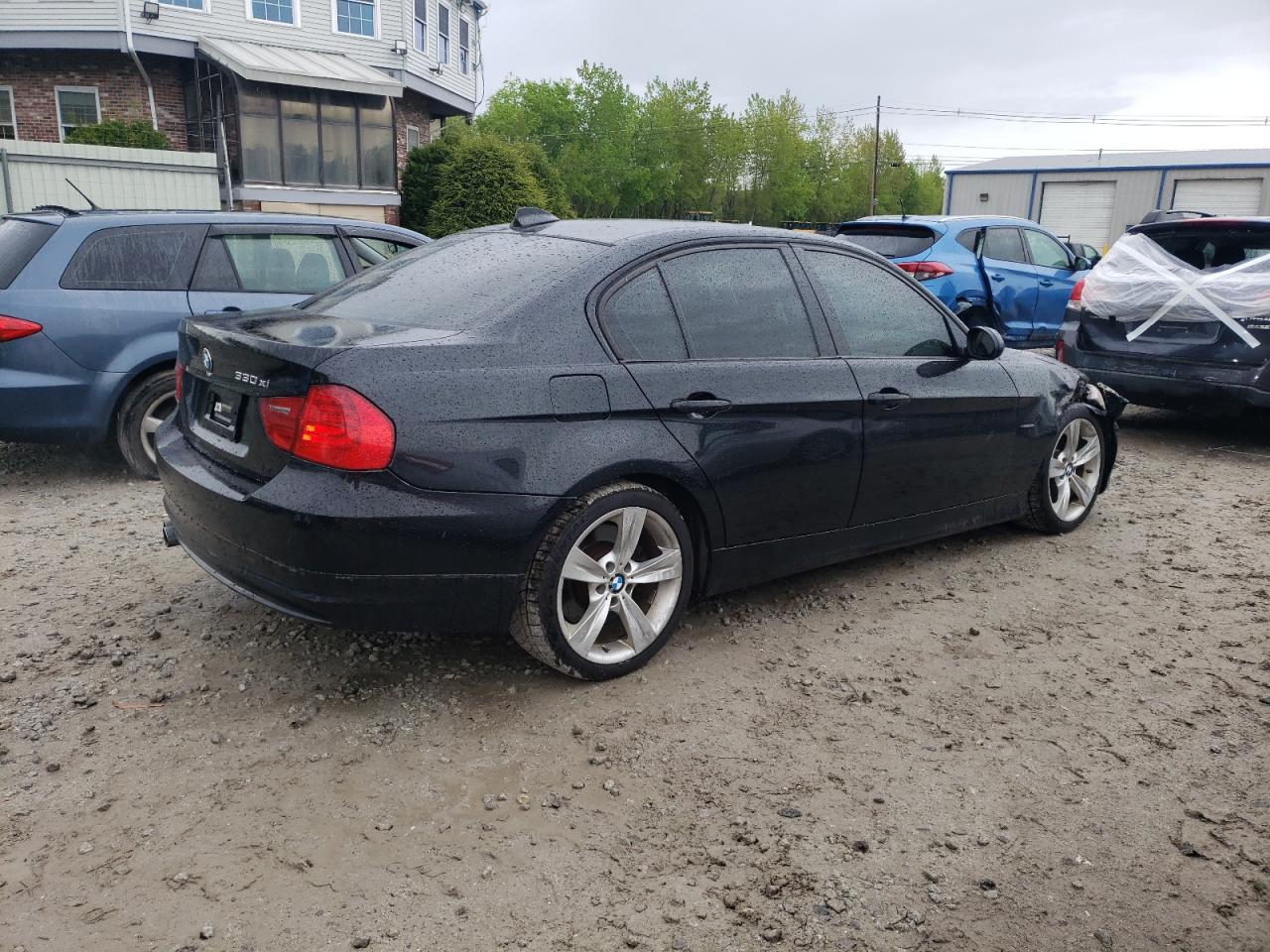 WBAVD33566KV63597 2006 BMW 330 Xi