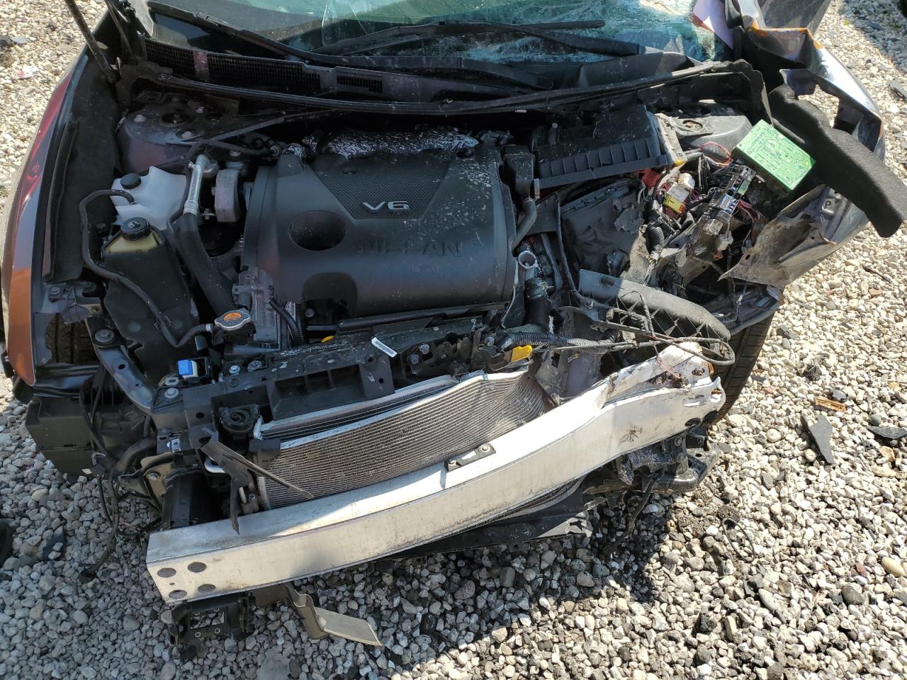 1N4AA6AP3JC405761 2018 Nissan Maxima 3.5S