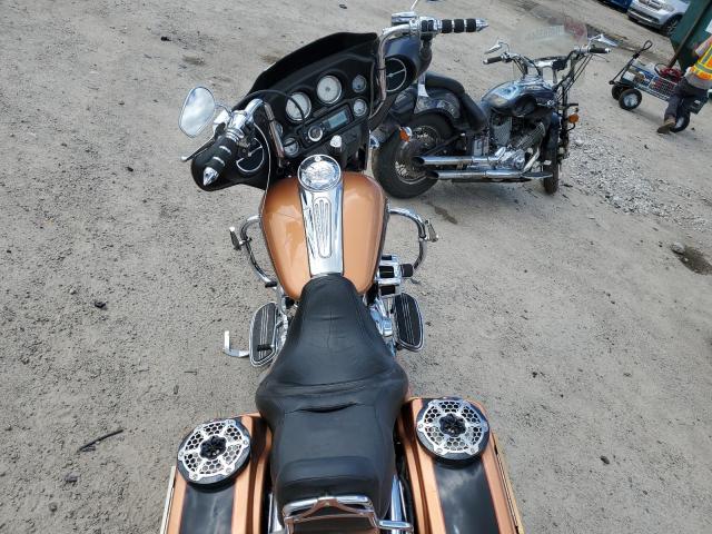 2008 HARLEY-DAVIDSON FLHX 105TH - 1HD1KB4458Y628915