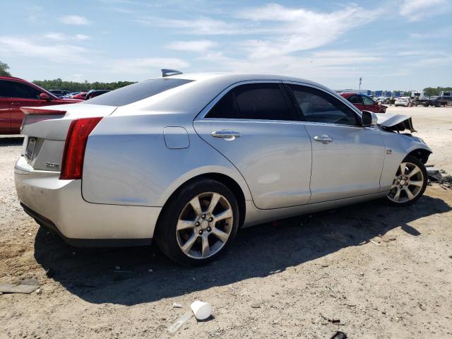 2015 Cadillac Ats Luxury VIN: 1G6AB5SX8F0137091 Lot: 55068364